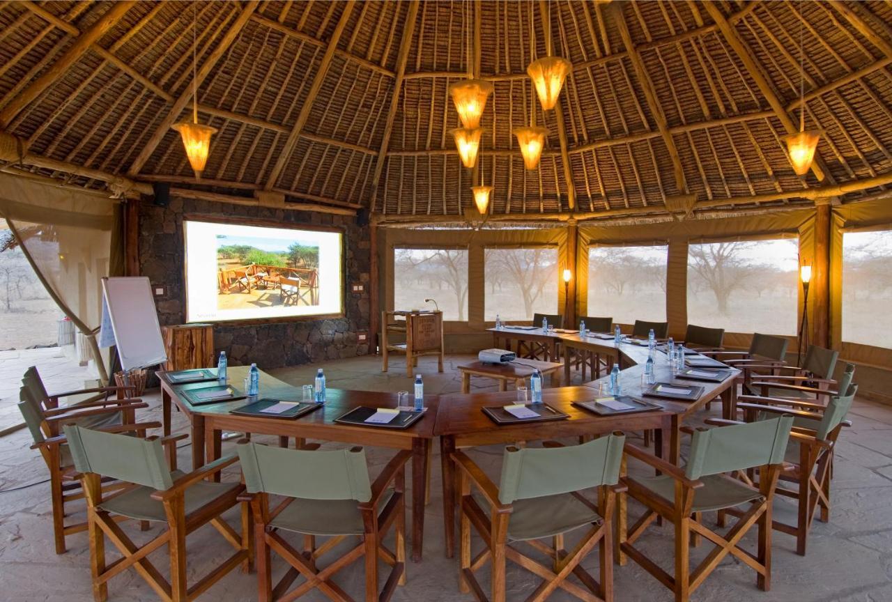 Tsavo West National Park Severin Safari Camp المظهر الخارجي الصورة